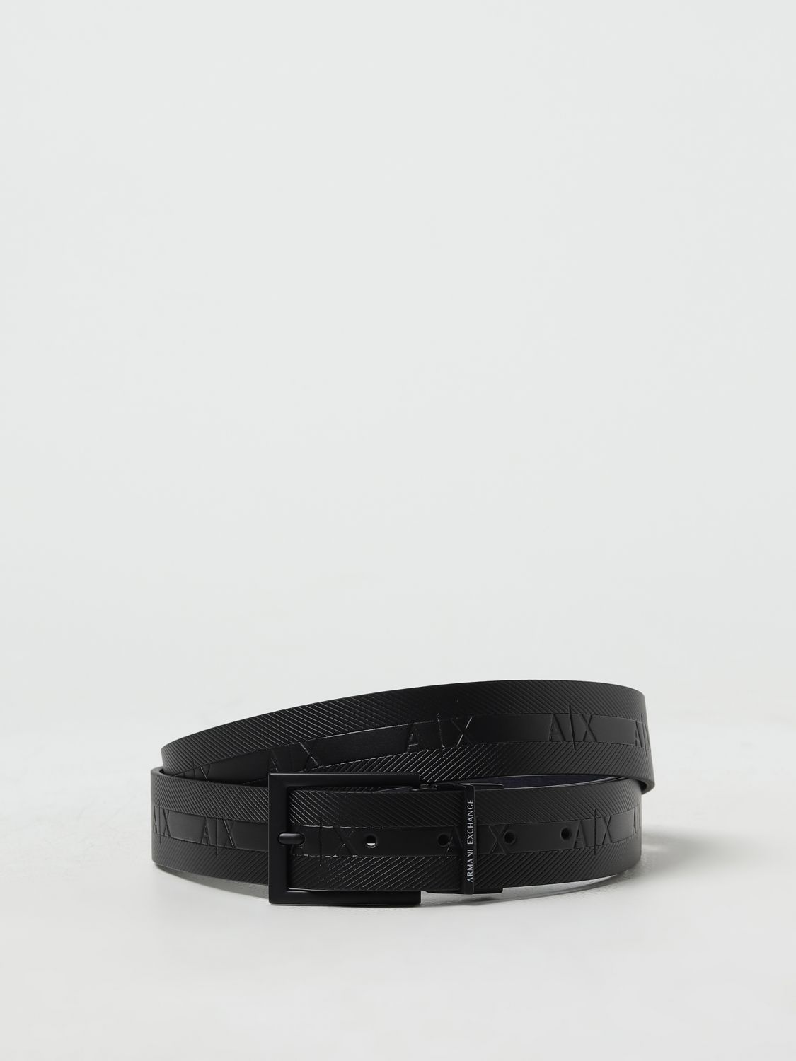 Armani Exchange Belt ARMANI EXCHANGE Men colour Black