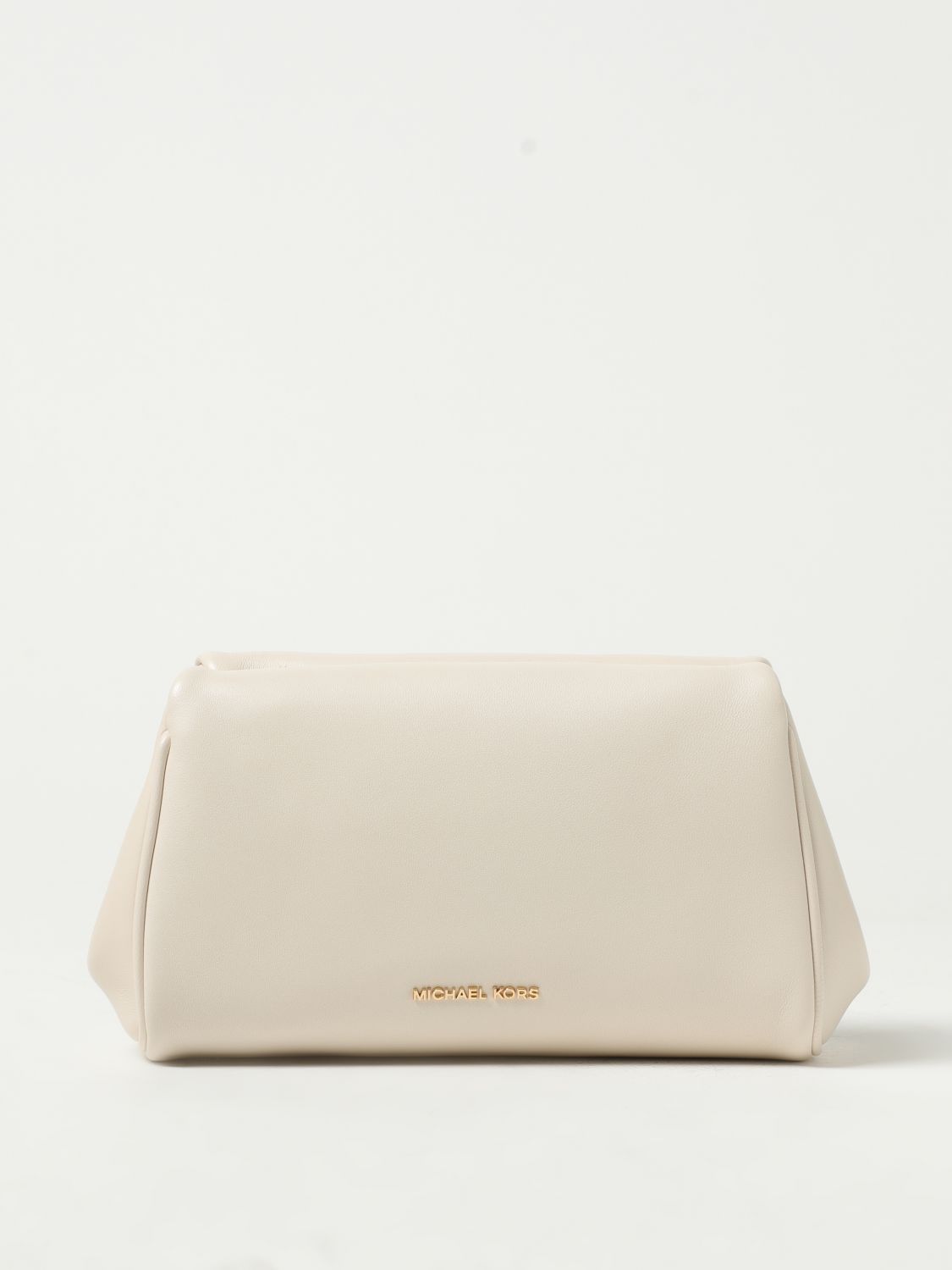 Michael Kors Crossbody Bags MICHAEL KORS Woman colour White