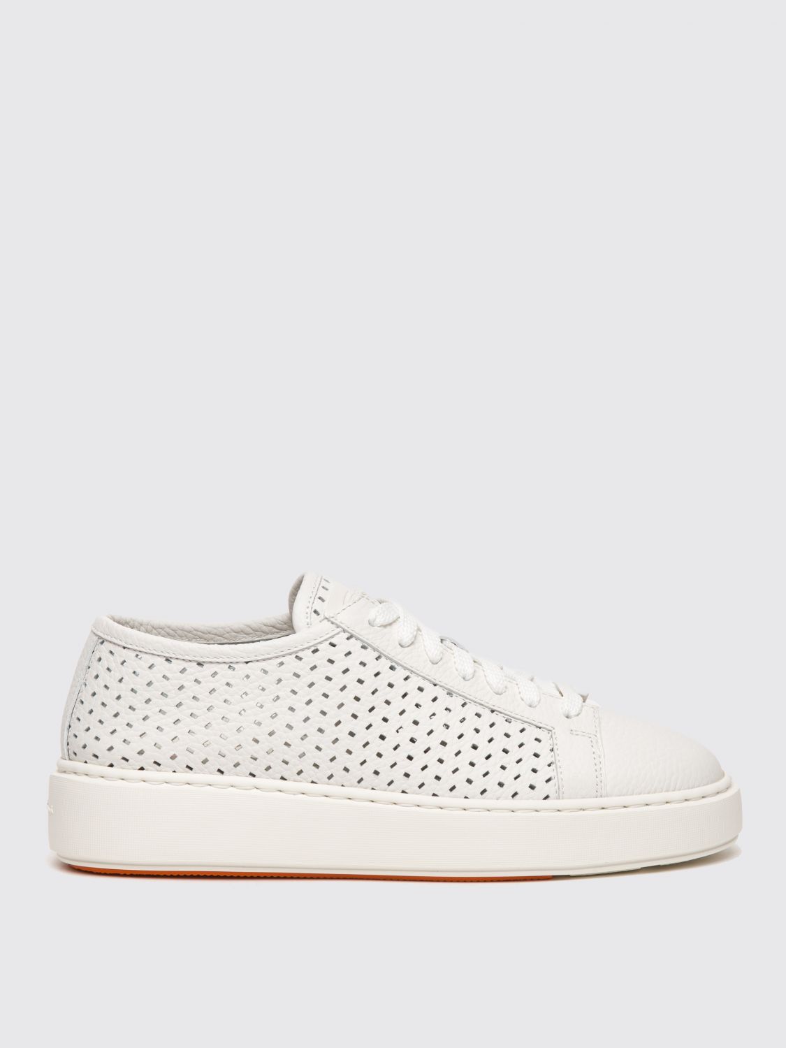 Santoni Sneakers SANTONI Woman colour White