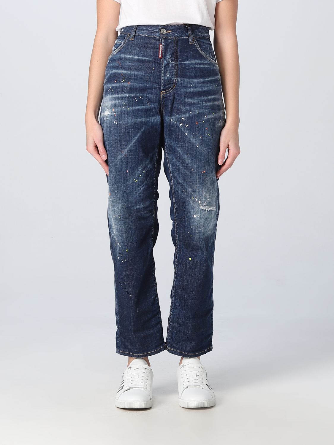 Dsquared2 Jeans DSQUARED2 Woman colour Denim