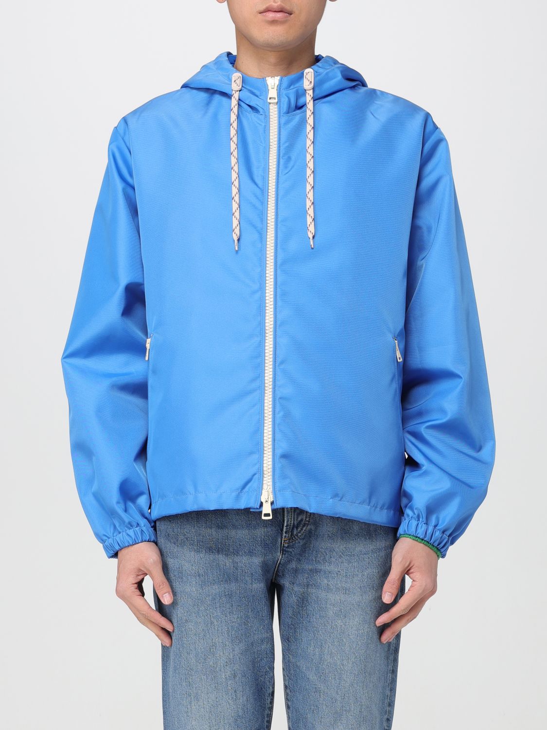 Gucci Jacket GUCCI Men colour Blue