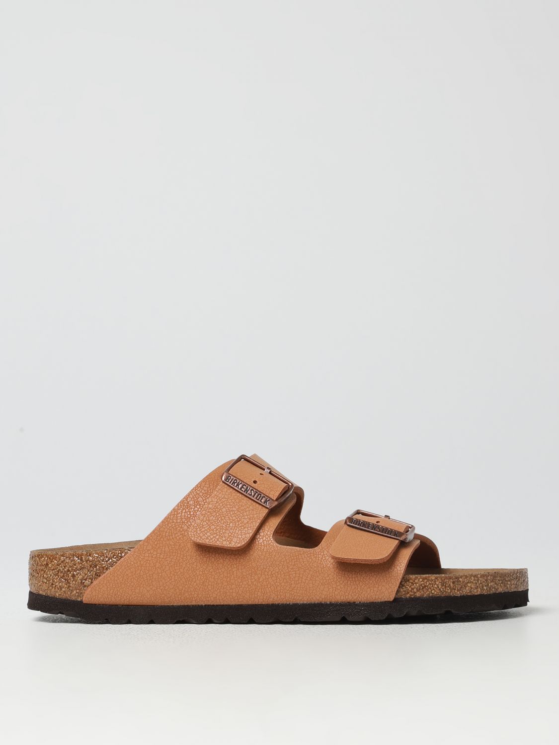 Birkenstock Sandals BIRKENSTOCK Men colour Brown