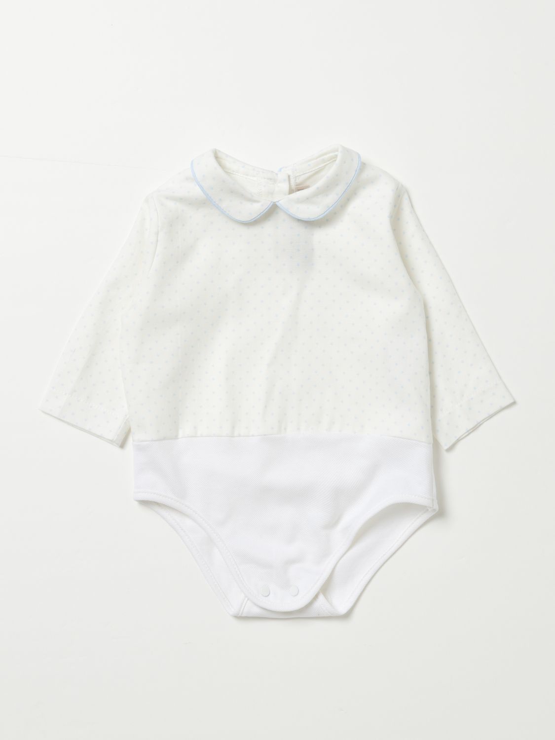 La Stupenderia Bodysuit LA STUPENDERIA Kids colour White