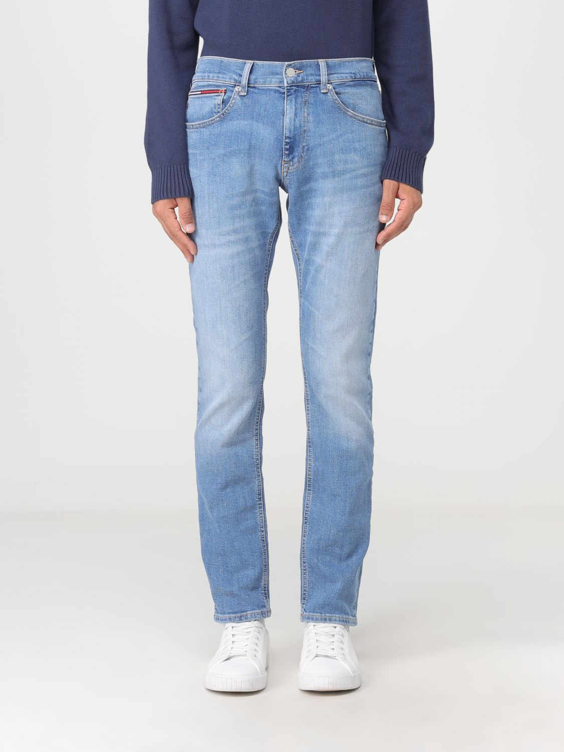 Tommy Jeans Jeans TOMMY JEANS Men colour Denim