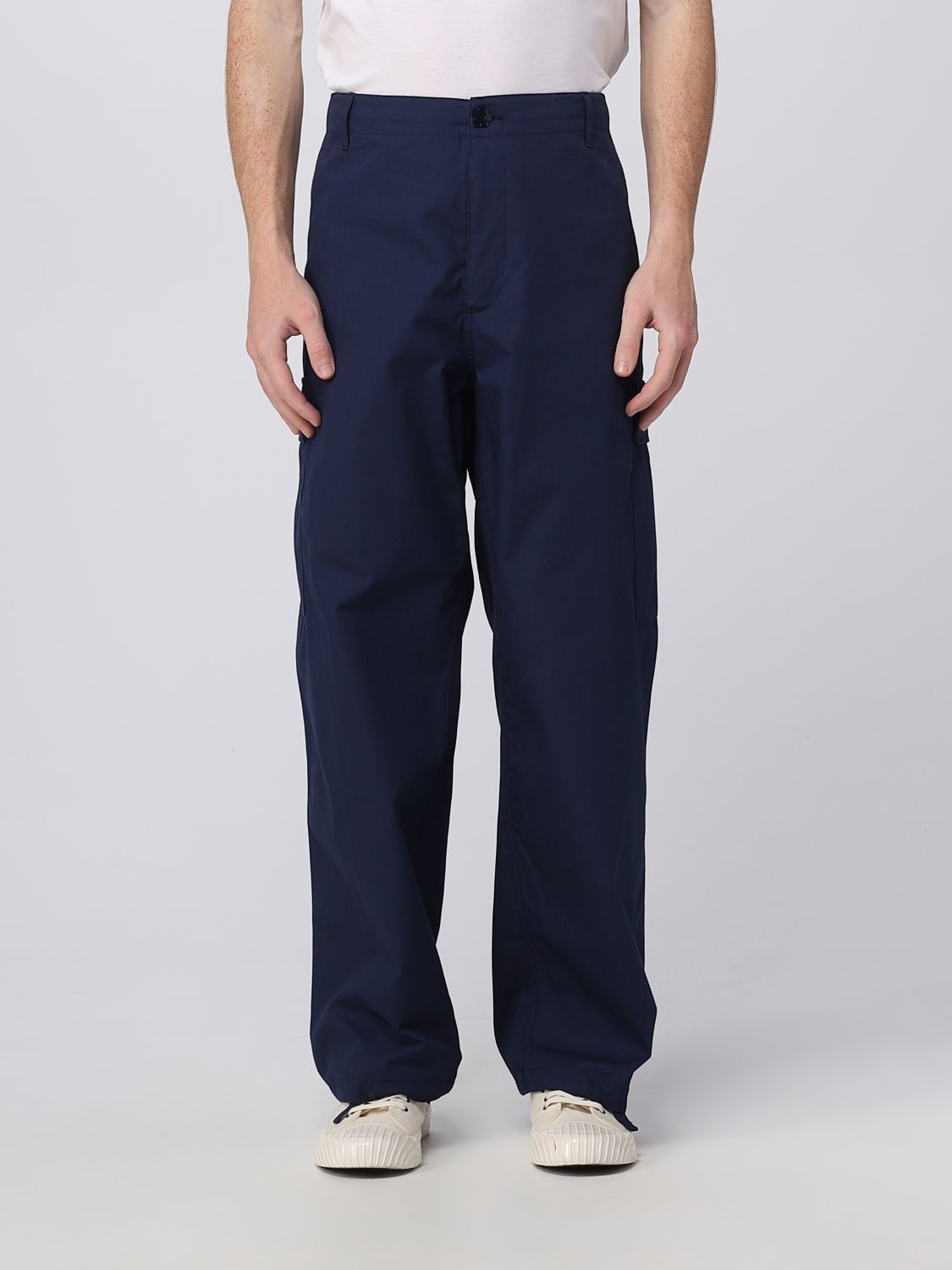 Kenzo Trousers KENZO Men colour Blue