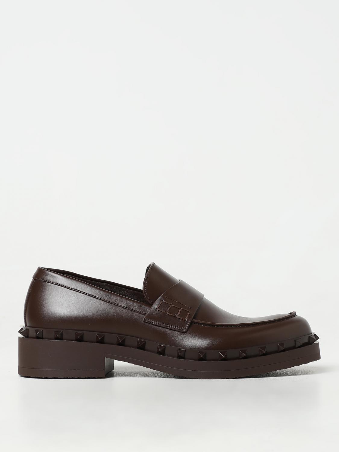 VALENTINO GARAVANI Loafers VALENTINO GARAVANI Men color Brown