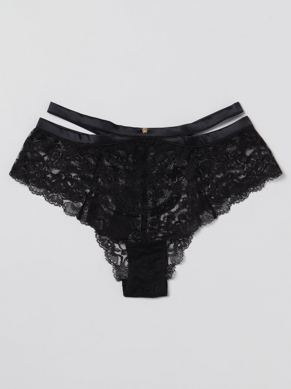 Versace Lingerie VERSACE Woman colour Black