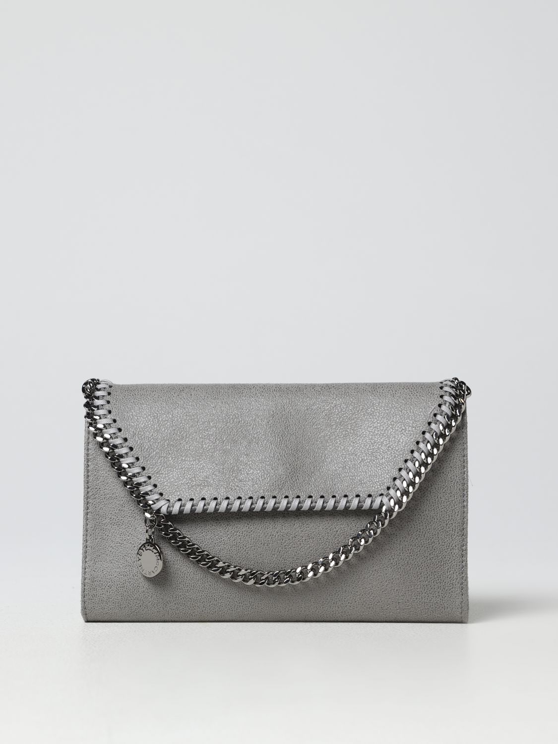 Stella McCartney Mini Bag STELLA MCCARTNEY Woman colour Grey