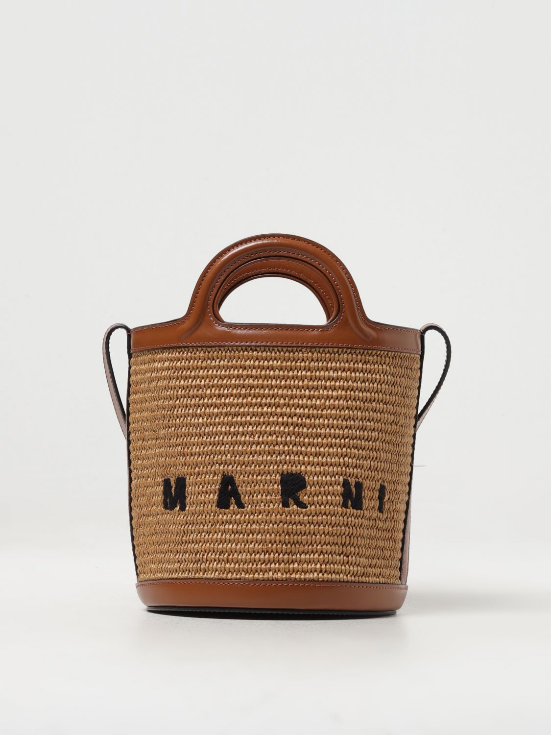 Marni Mini Bag MARNI Woman colour Natural