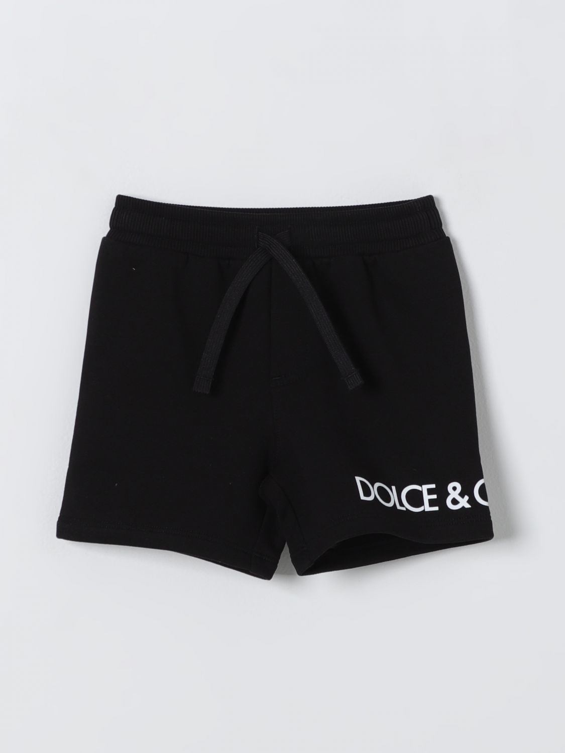 Dolce & Gabbana Shorts DOLCE & GABBANA Kids colour Black