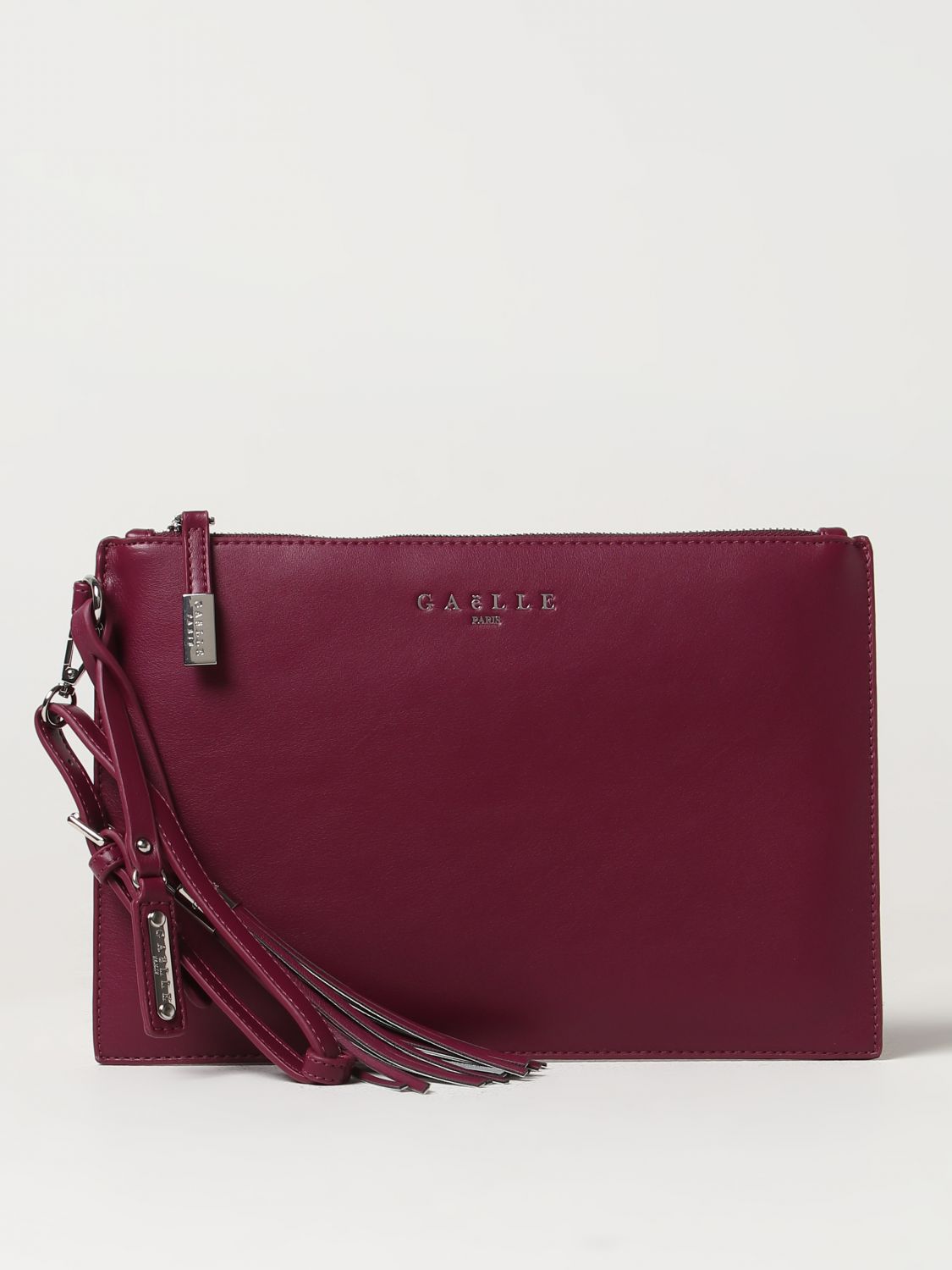 Gaëlle Paris Clutch GAËLLE PARIS Woman colour Violet