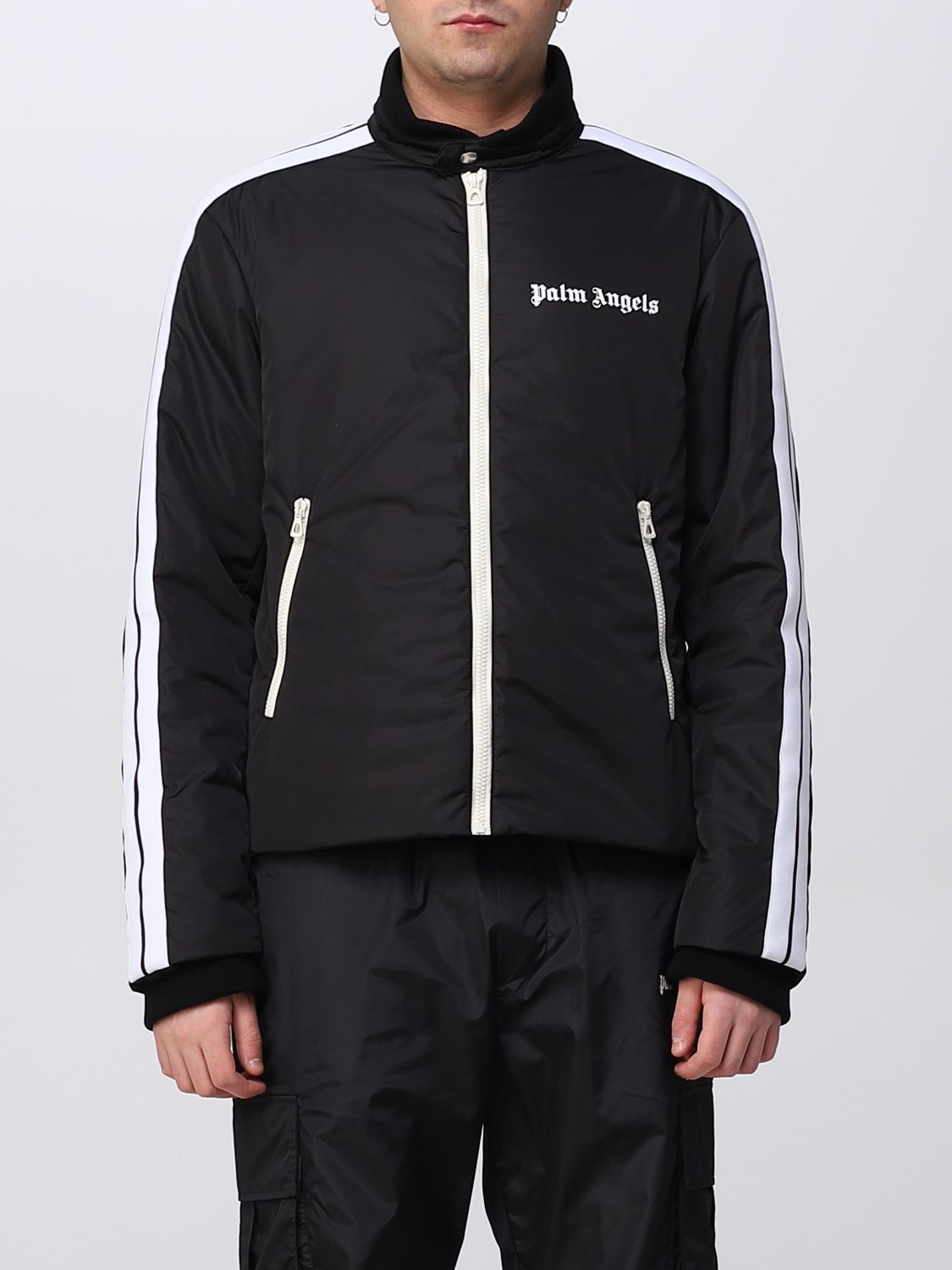 PALM ANGELS Jacket PALM ANGELS Men colour Black