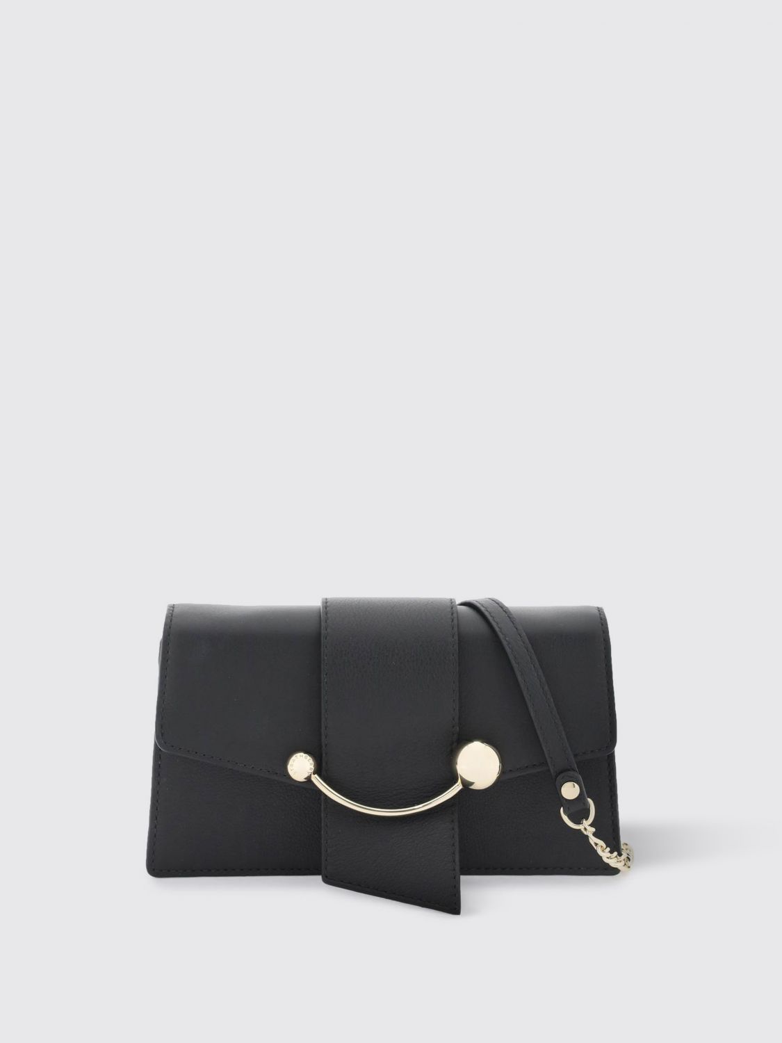 Strathberry Mini Bag STRATHBERRY Woman colour Black