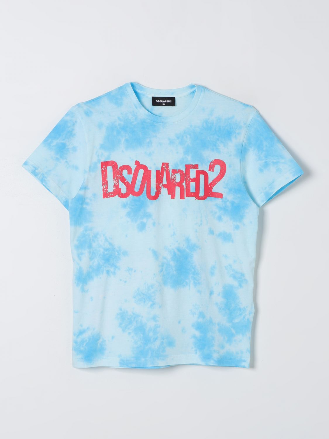 Dsquared2 Junior T-Shirt DSQUARED2 JUNIOR Kids colour Blue