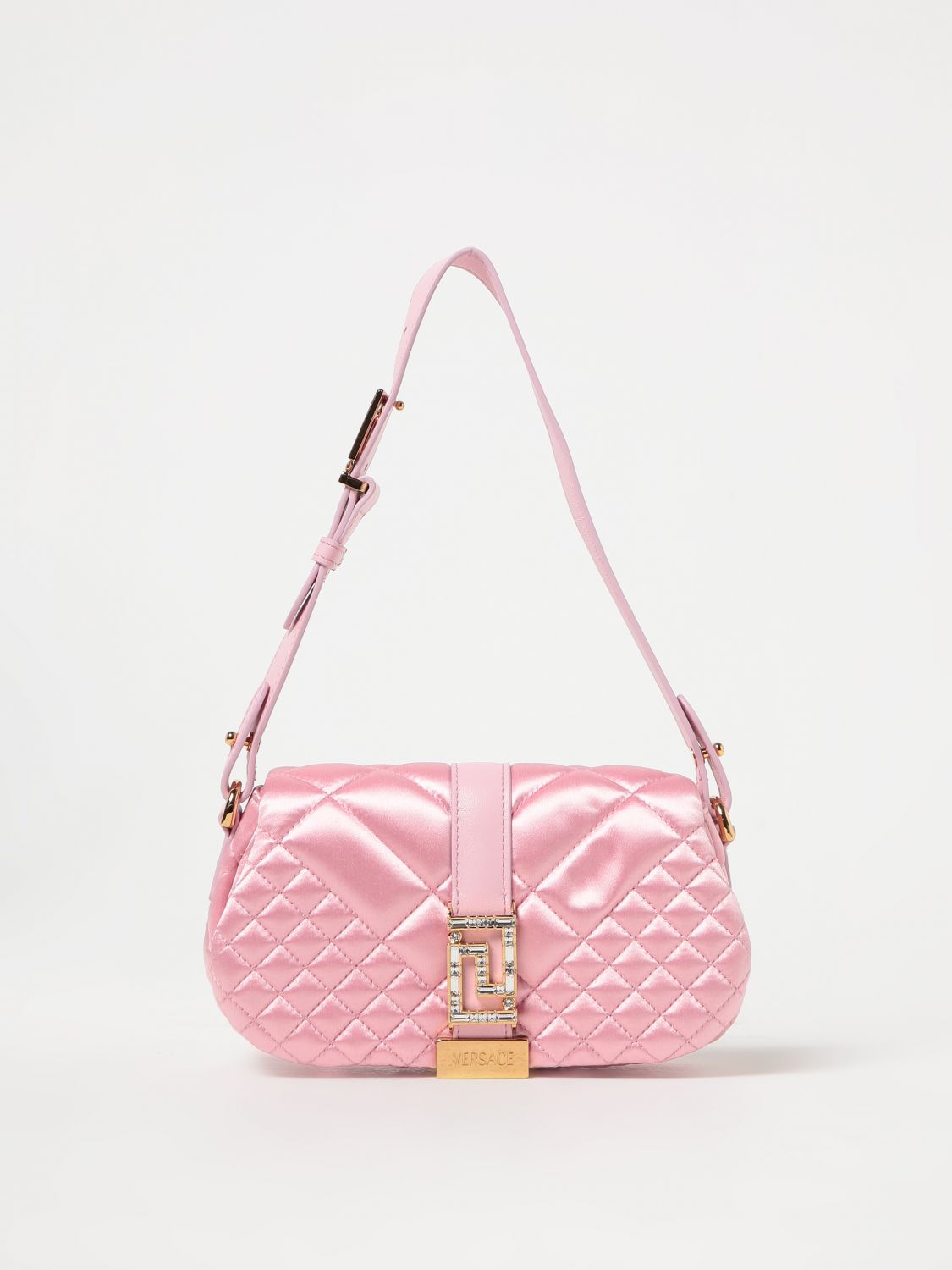 Versace Mini Bag VERSACE Woman colour Pink