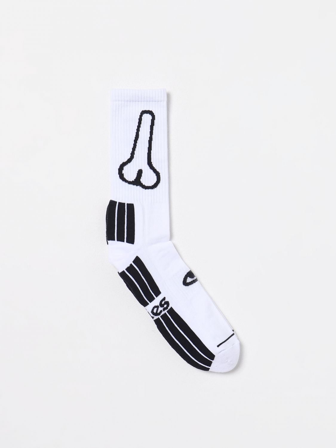 Aries Socks ARIES Men colour White