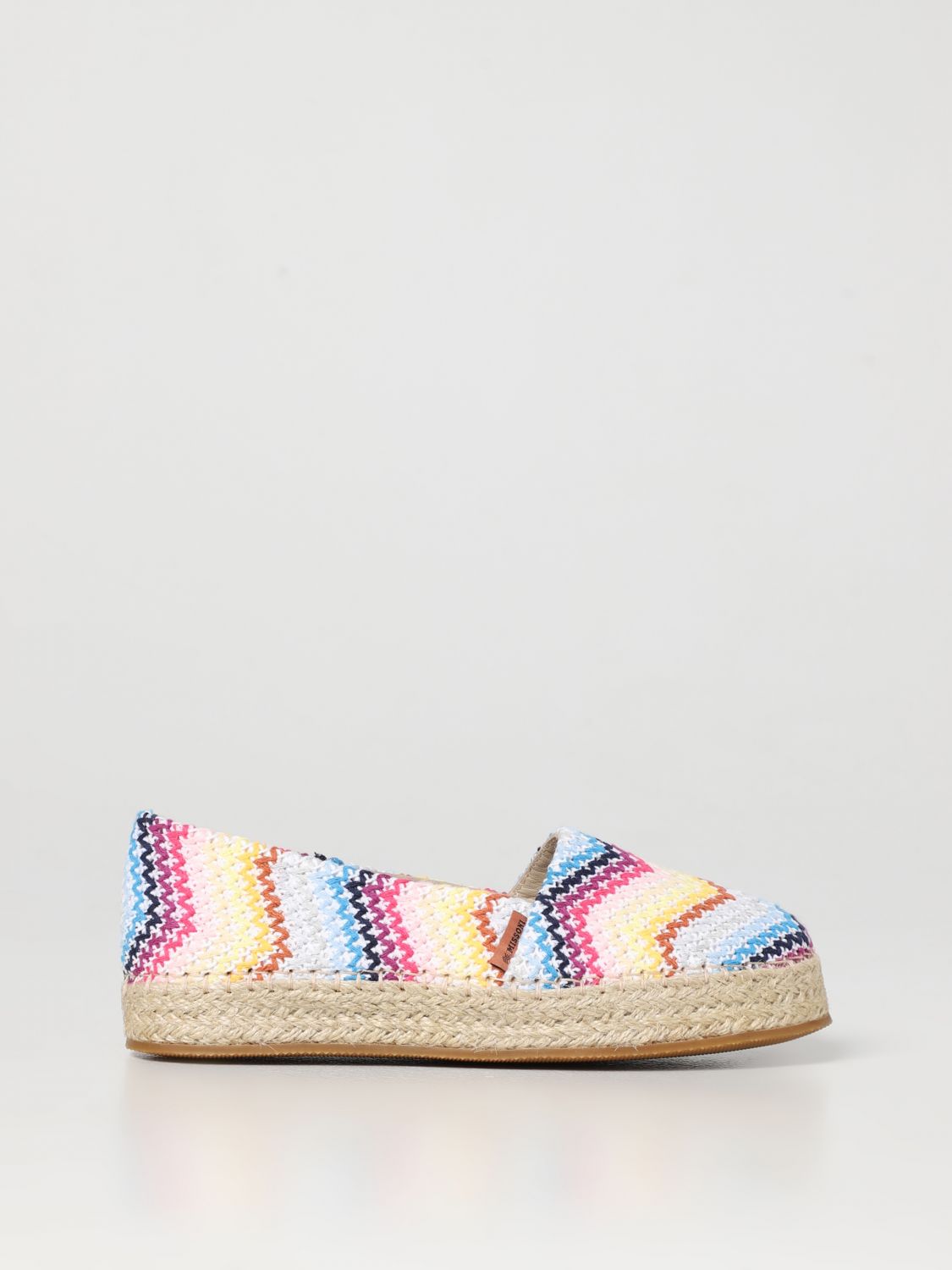 Missoni Kids Shoes MISSONI KIDS Kids colour White