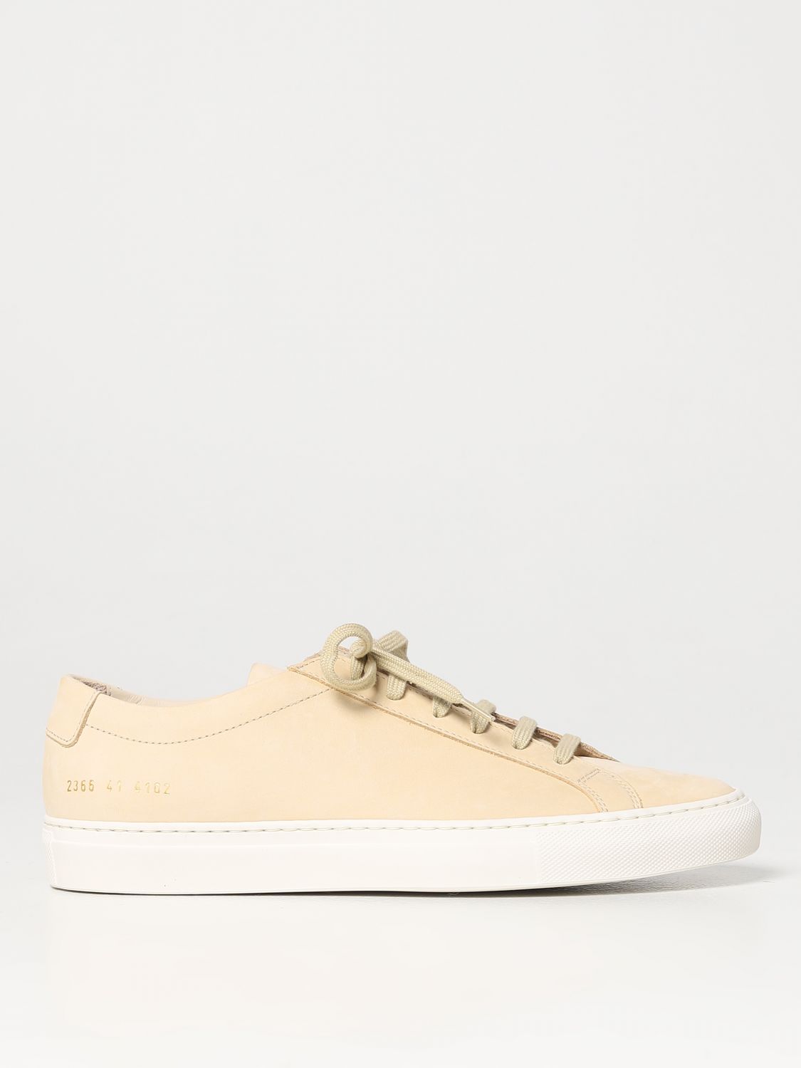 COMMON PROJECTS Trainers COMMON PROJECTS Men colour Beige