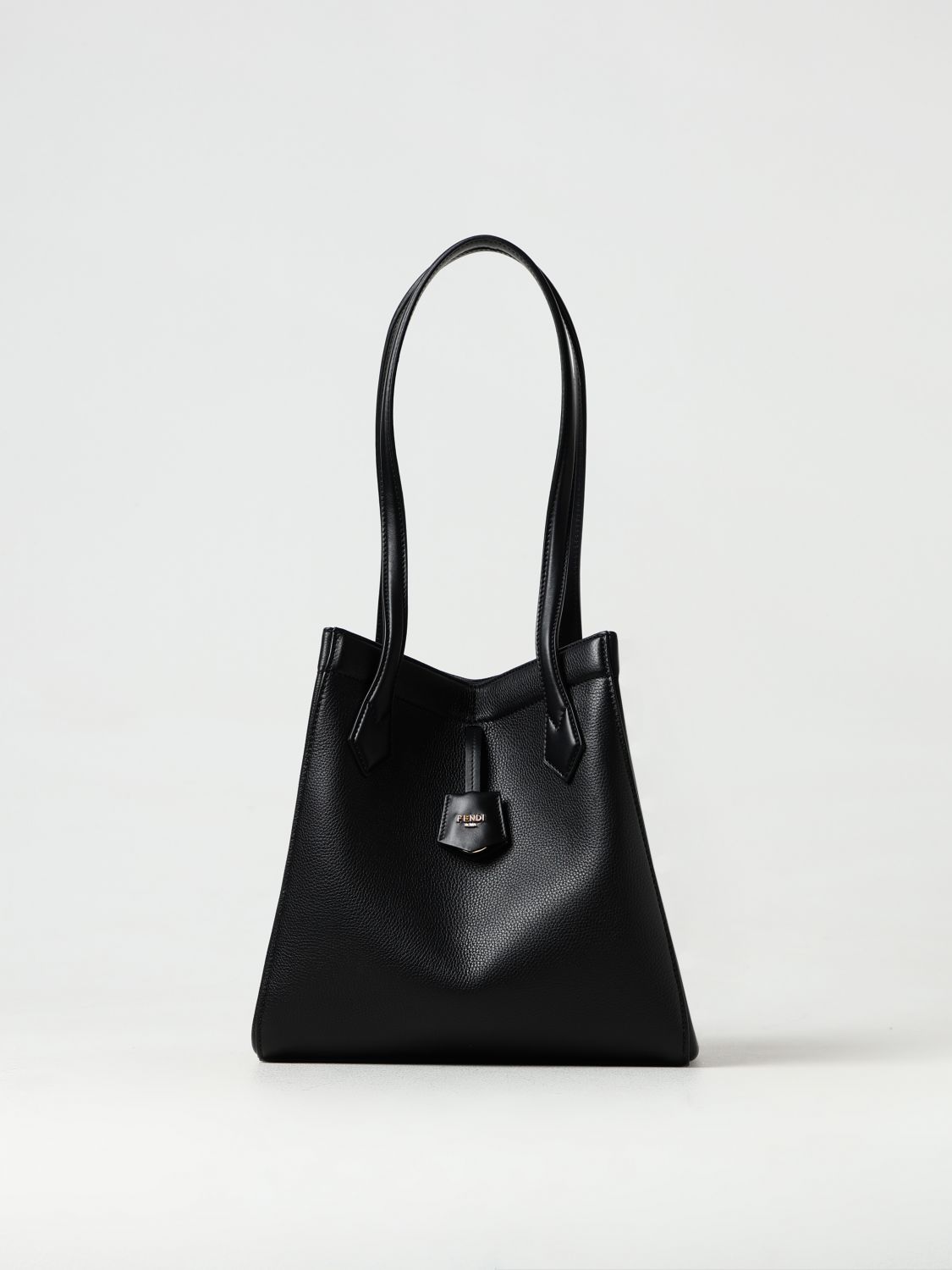 FENDI Shoulder Bag FENDI Woman colour Black