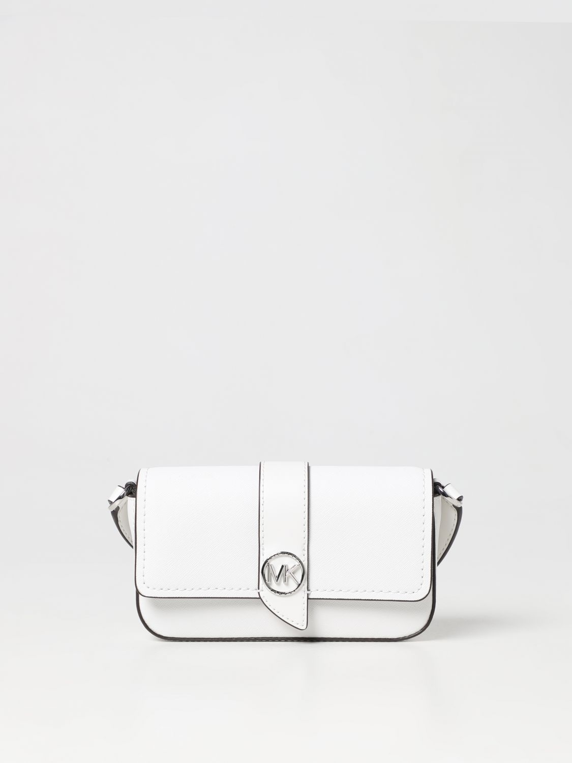 Michael Kors Mini Bag MICHAEL KORS Woman colour White