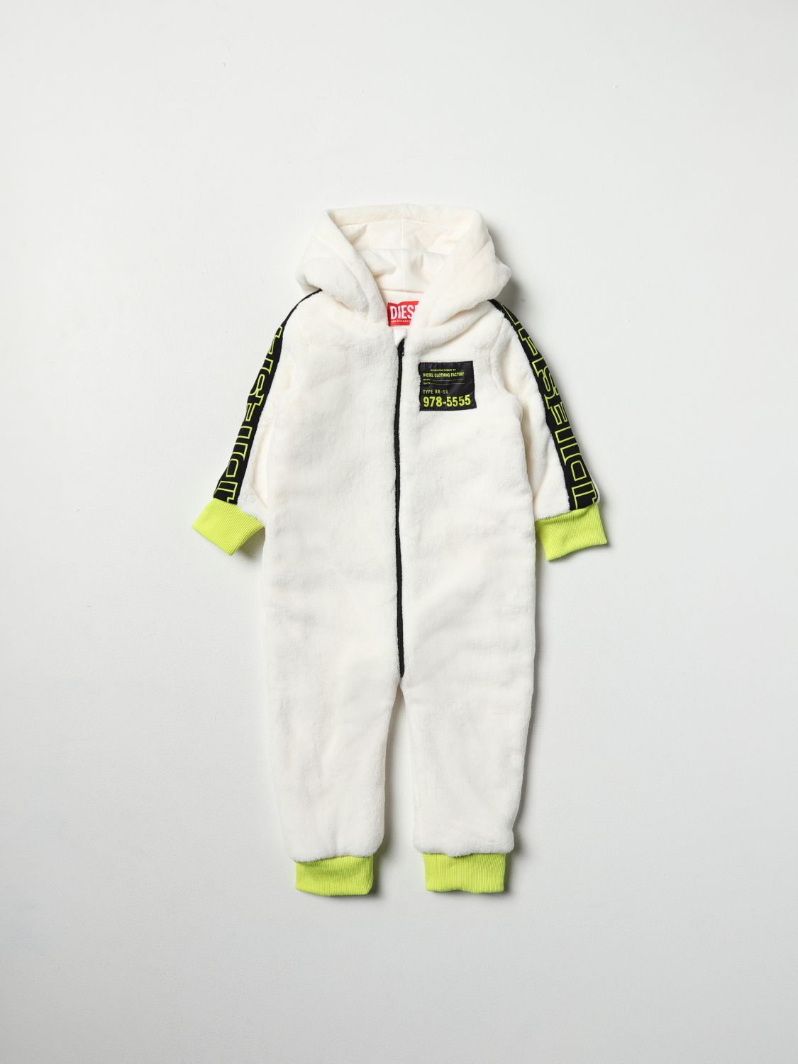 Diesel Tracksuits DIESEL Kids colour White