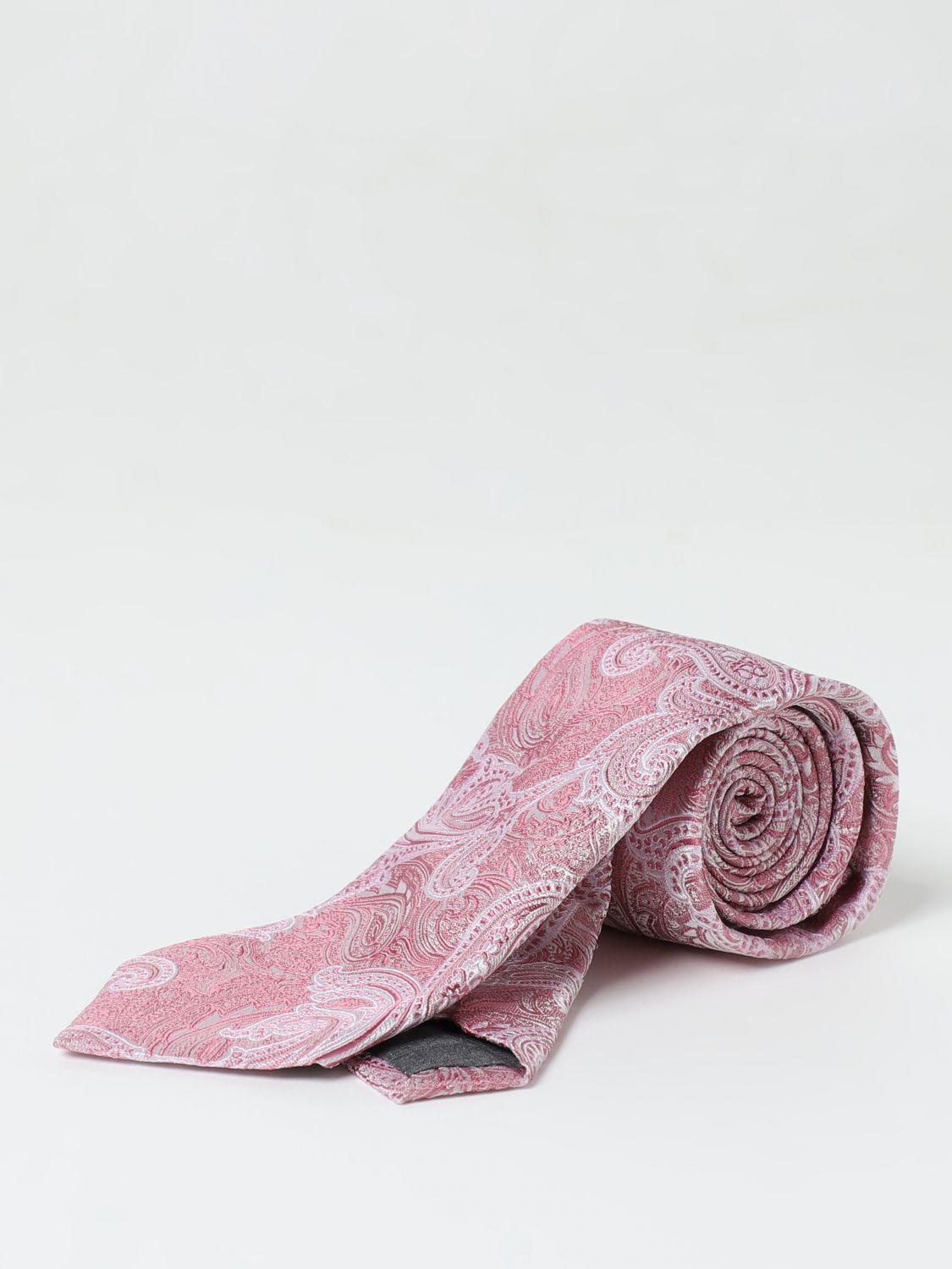 Brunello Cucinelli Tie BRUNELLO CUCINELLI Men colour Pink