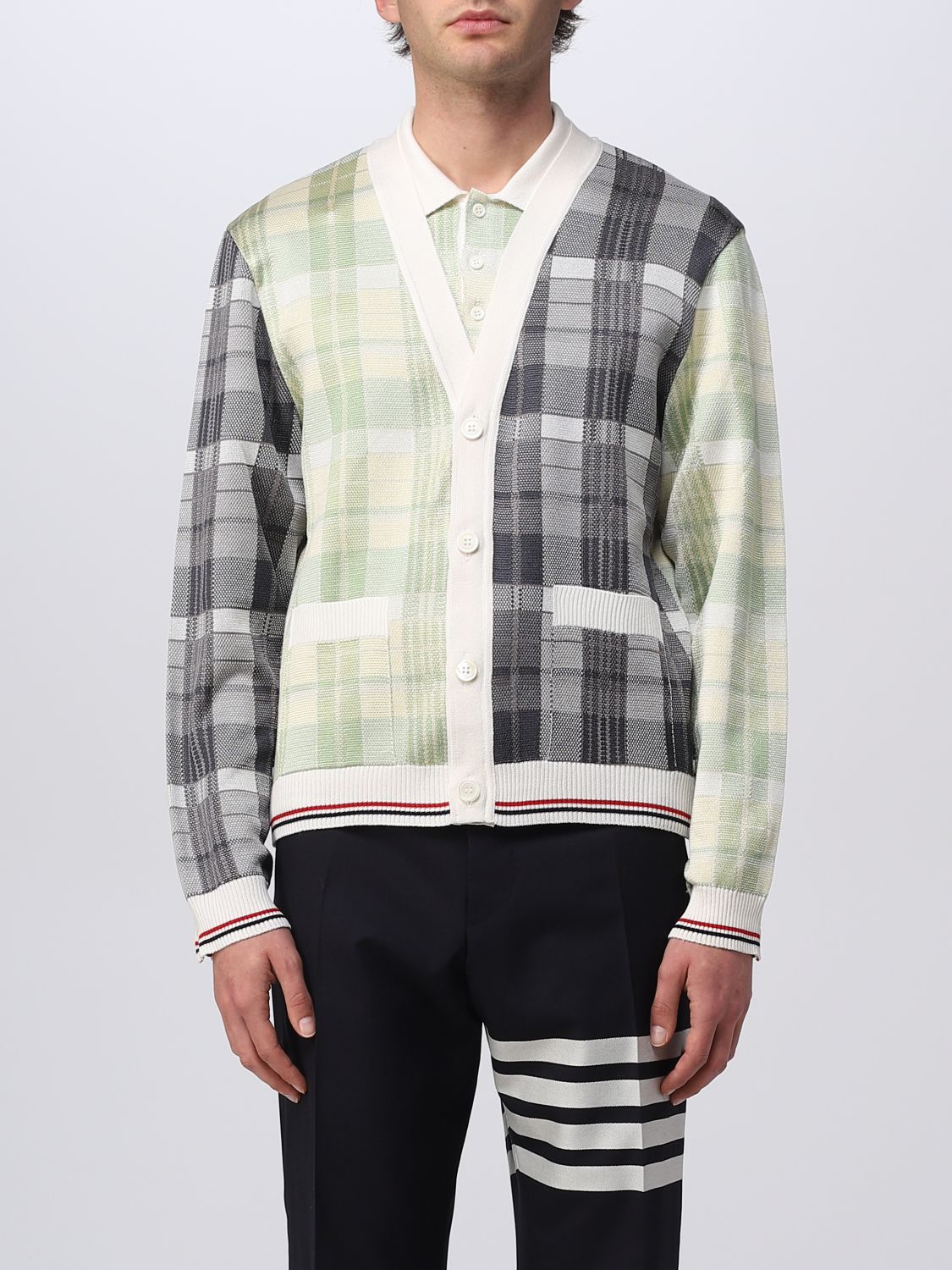 Thom Browne Jumper THOM BROWNE Men colour Red