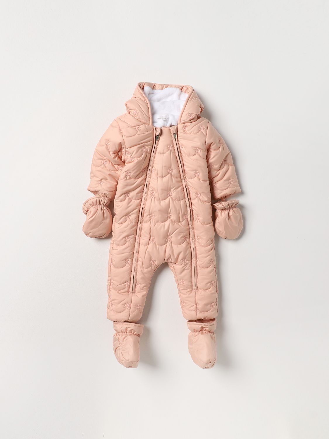 Chloé Jacket CHLOÉ Kids colour Pink