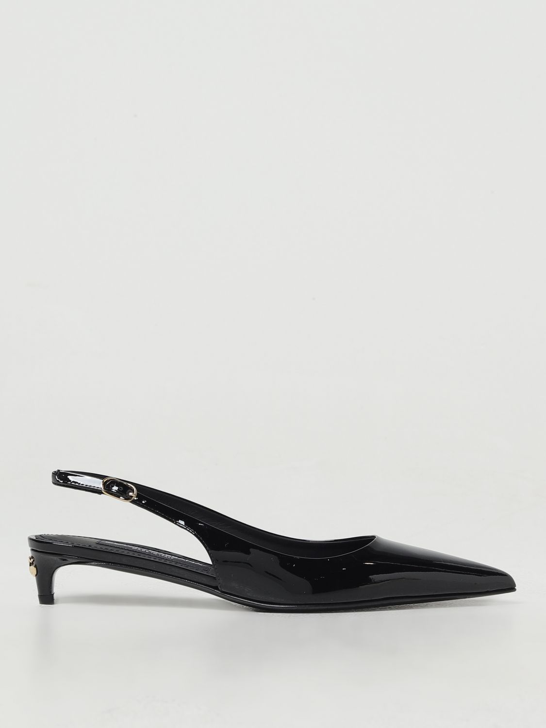 Dolce & Gabbana High Heel Shoes DOLCE & GABBANA Woman color Black