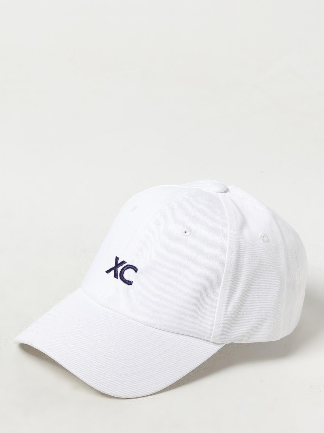 Xc Hat XC Men color White