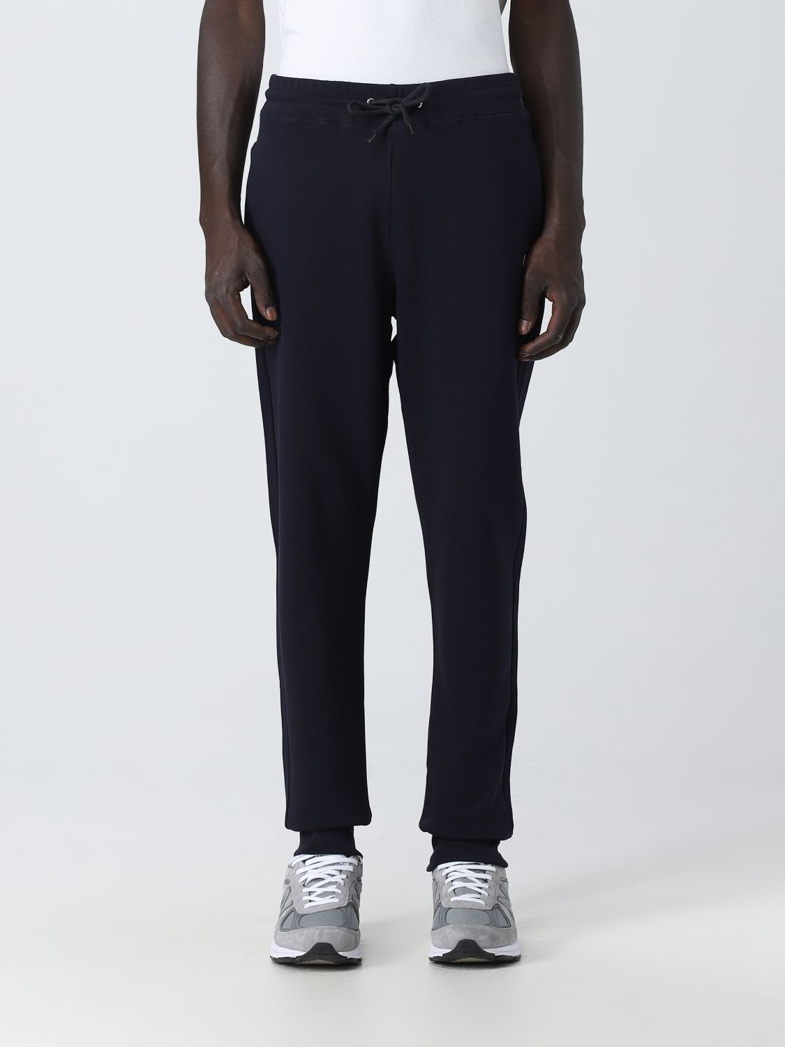 Ps Paul Smith Trousers PS PAUL SMITH Men colour Navy