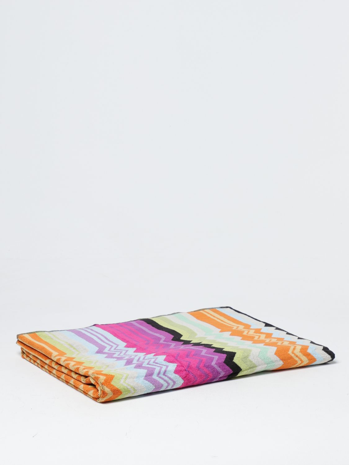 Missoni Home Bath And Beach Towels MISSONI HOME Lifestyle colour Fa03