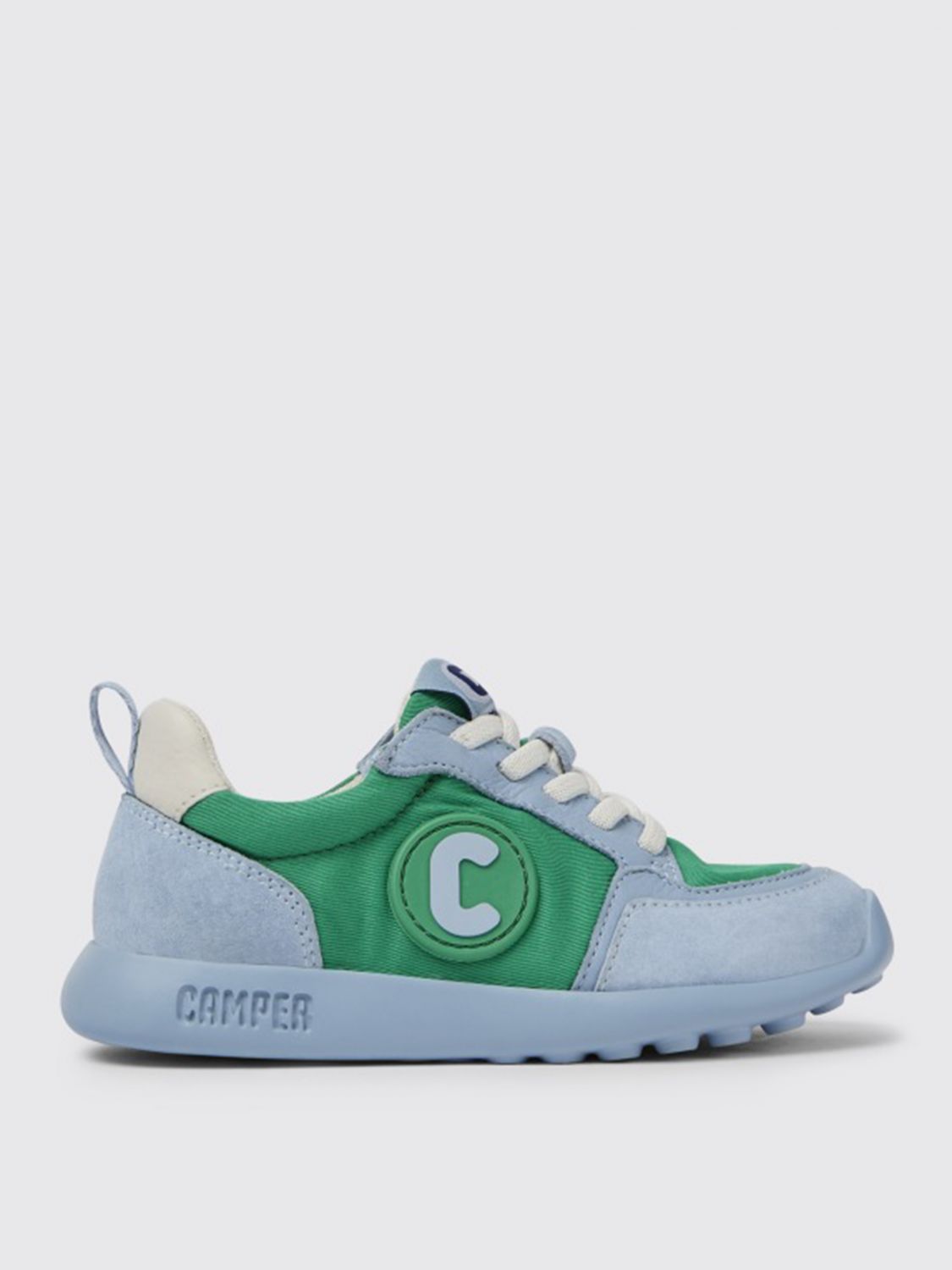 Camper Driftie Camper sneakers in nubuck and recycled polyester
