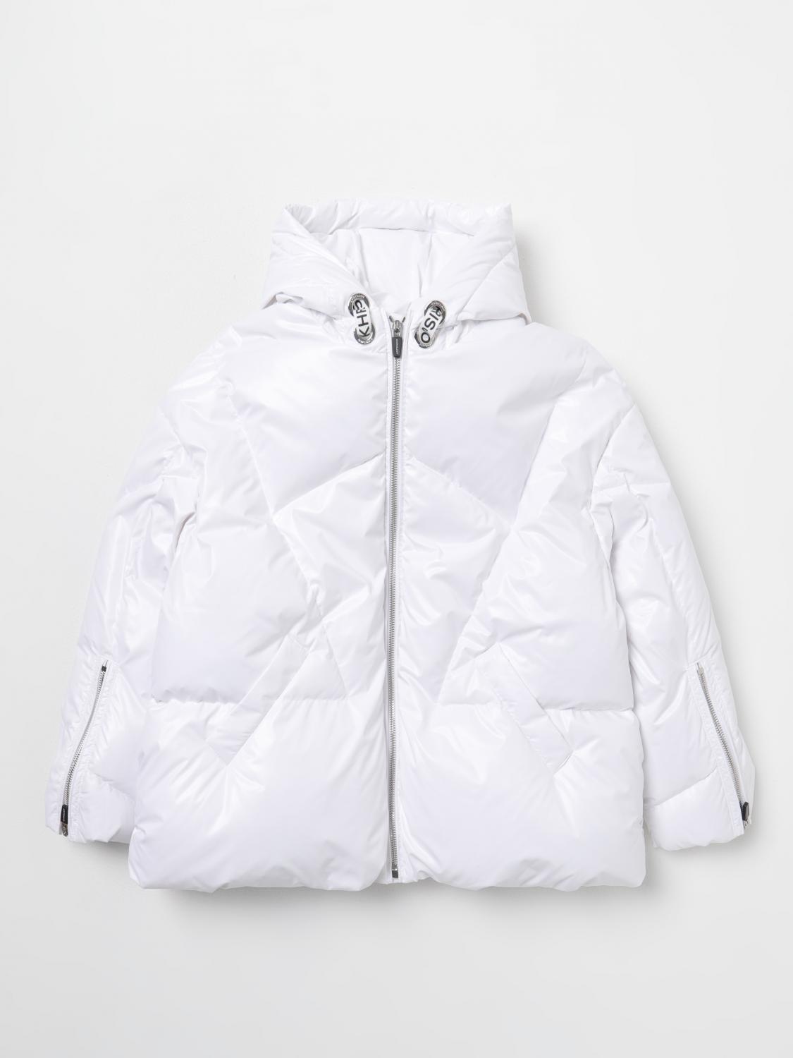 Khrisjoy Jacket KHRISJOY Kids colour White