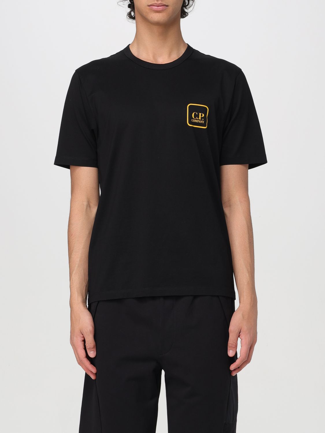 C.P. Company T-Shirt C.P. COMPANY Men colour Black