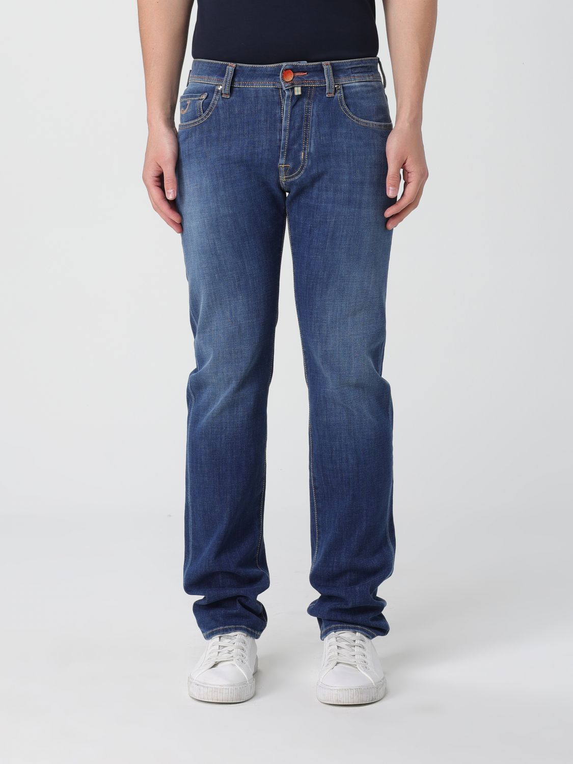 Jacob Cohën Jeans JACOB COHEN Men colour Denim