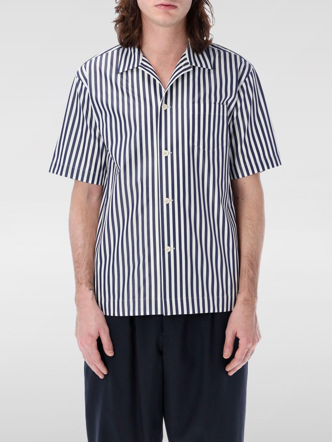 Sacai Shirt SACAI Men color Striped