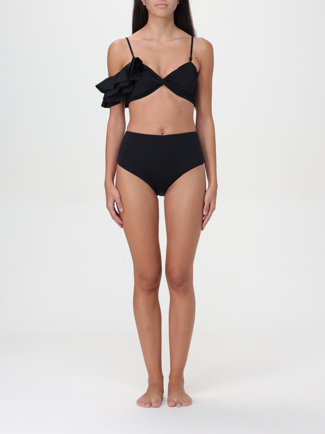 Maygel Coronel Swimsuit MAYGEL CORONEL Woman color Black