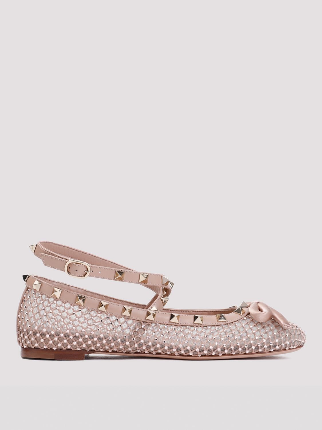 VALENTINO GARAVANI Ballet Flats VALENTINO GARAVANI Woman color Pink