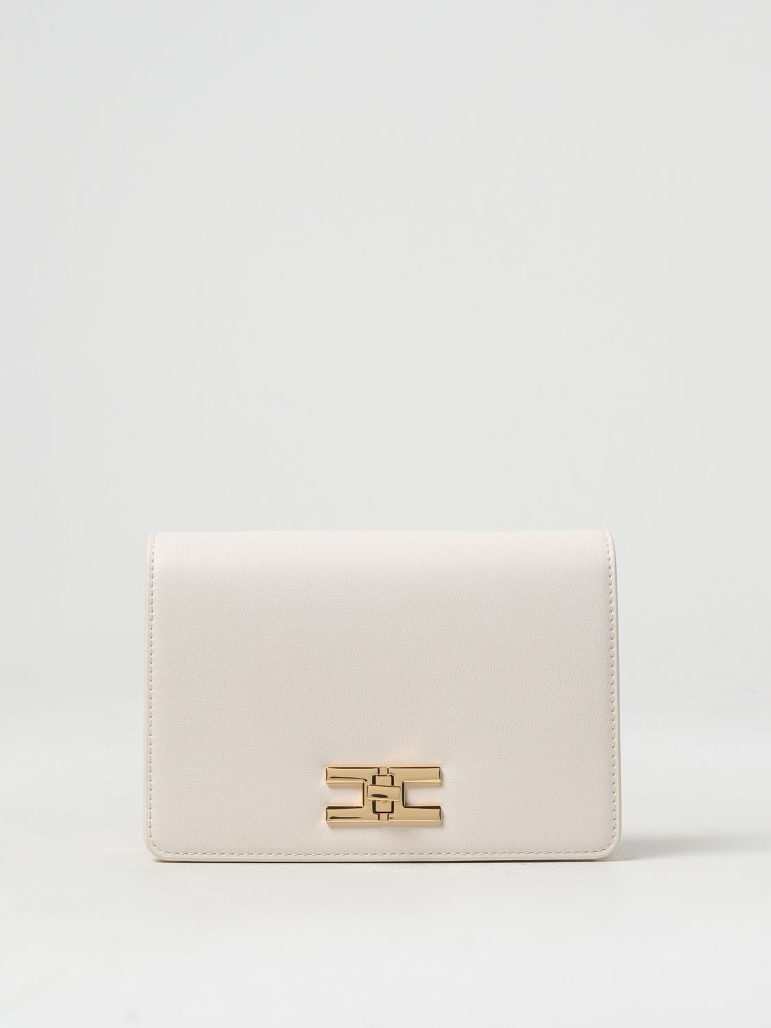 Elisabetta Franchi Mini Bag ELISABETTA FRANCHI Woman colour White