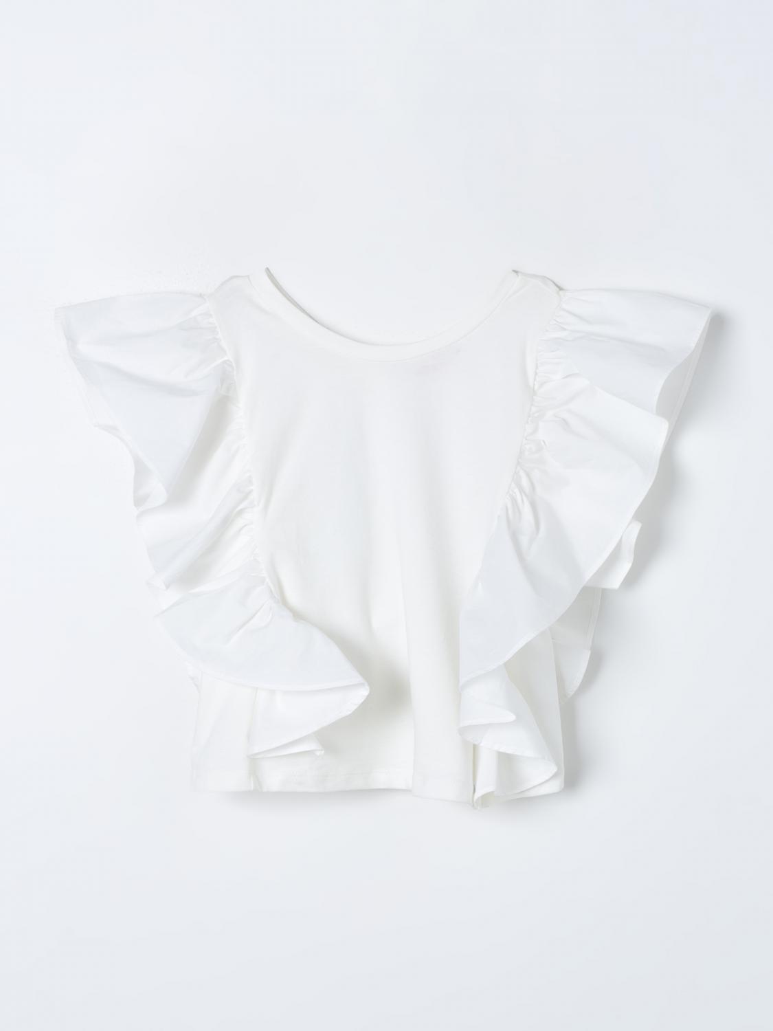 Liu Jo Kids T-Shirt LIU JO KIDS Kids colour White