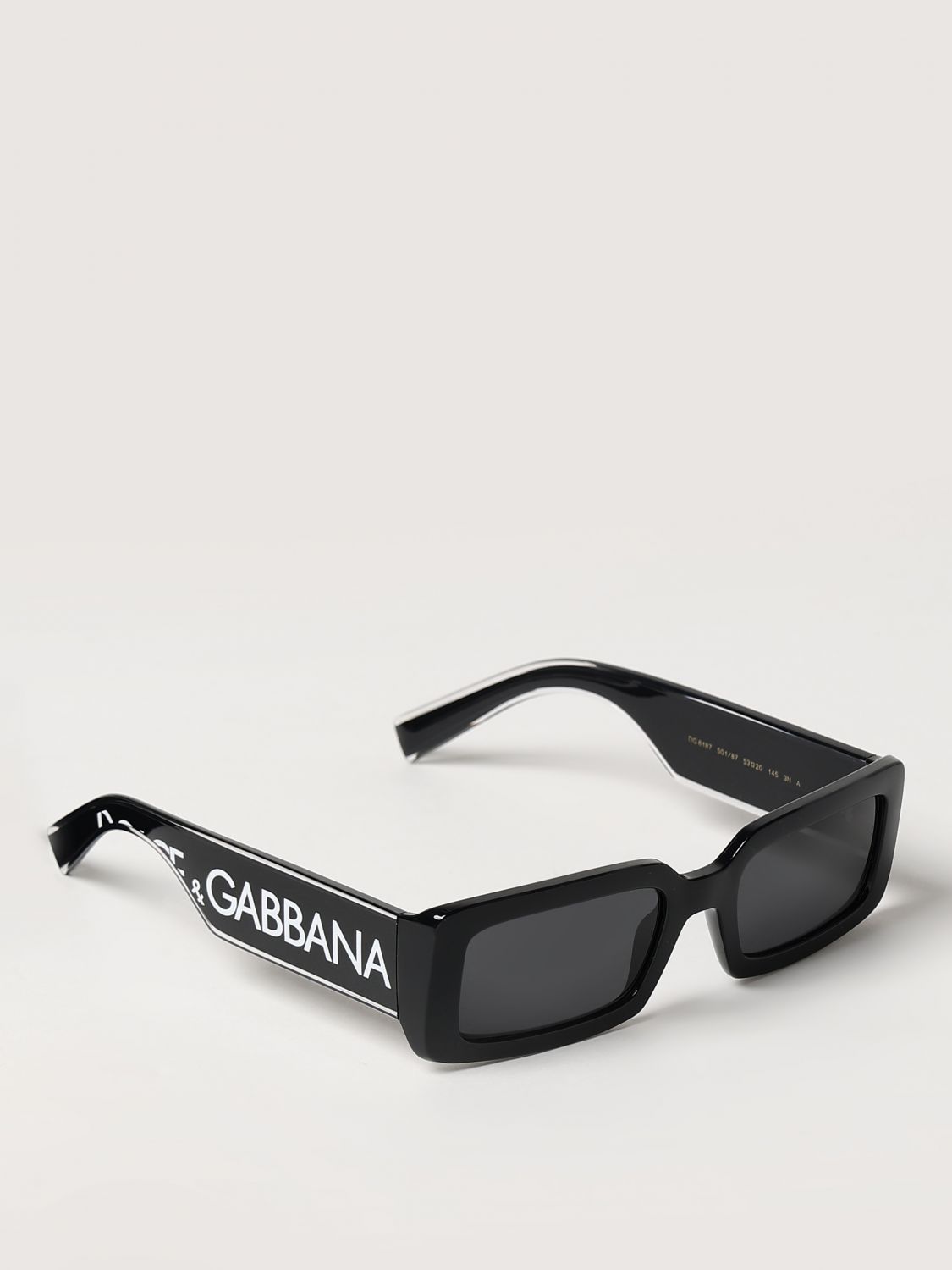 Dolce & Gabbana Sunglasses DOLCE & GABBANA Men color Black