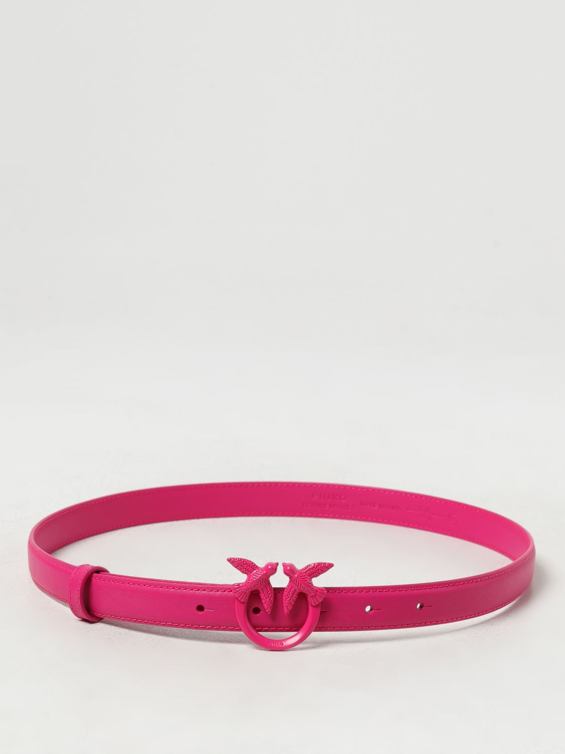 Pinko Belt PINKO Woman colour Fuchsia