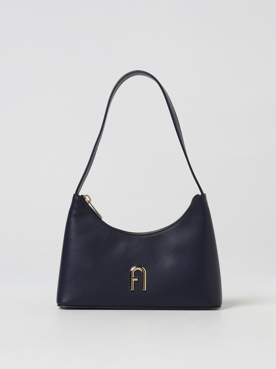 Furla Furla Diamante leather bag