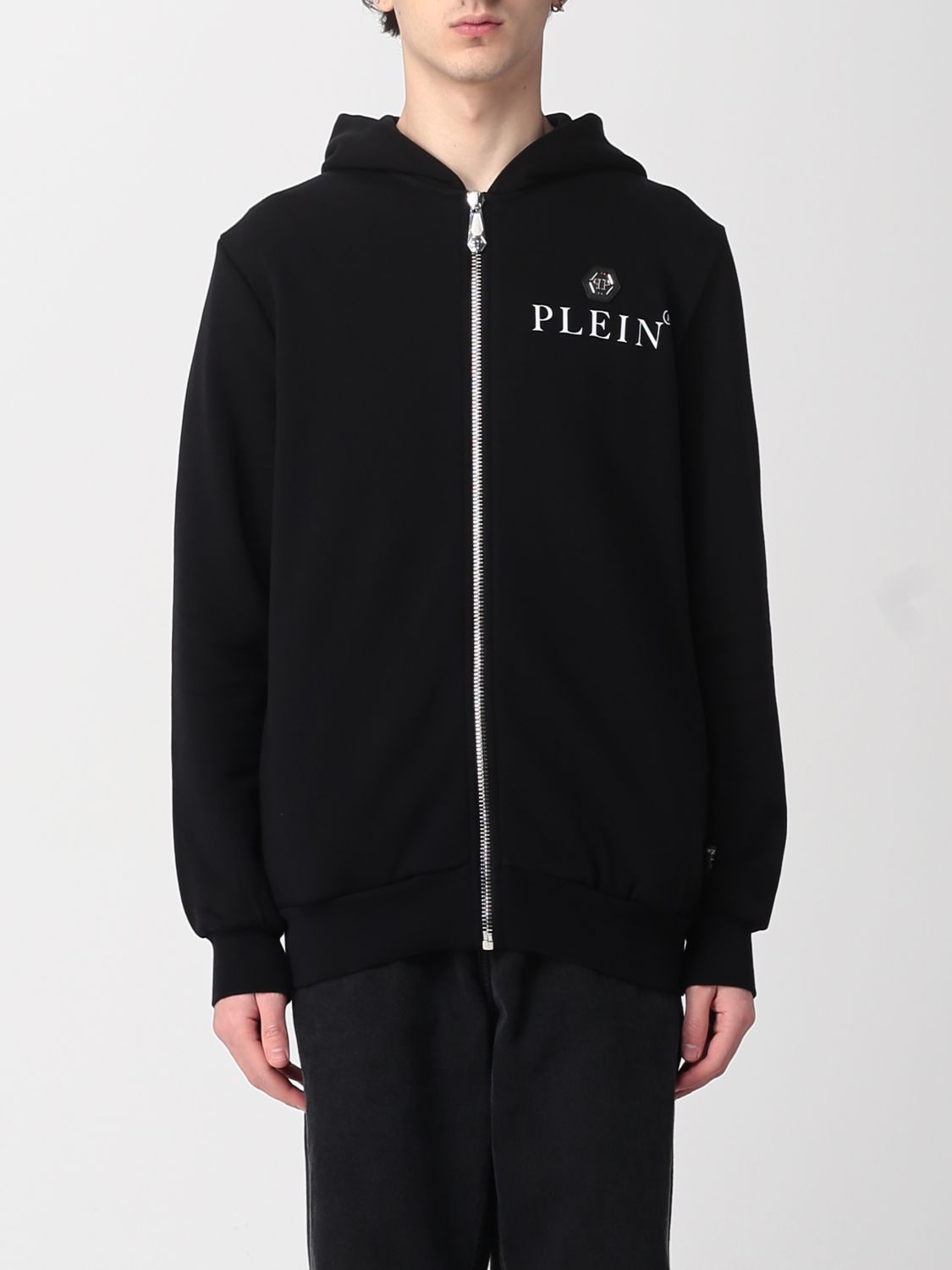 Philipp Plein Sweatshirt PHILIPP PLEIN Men colour Black