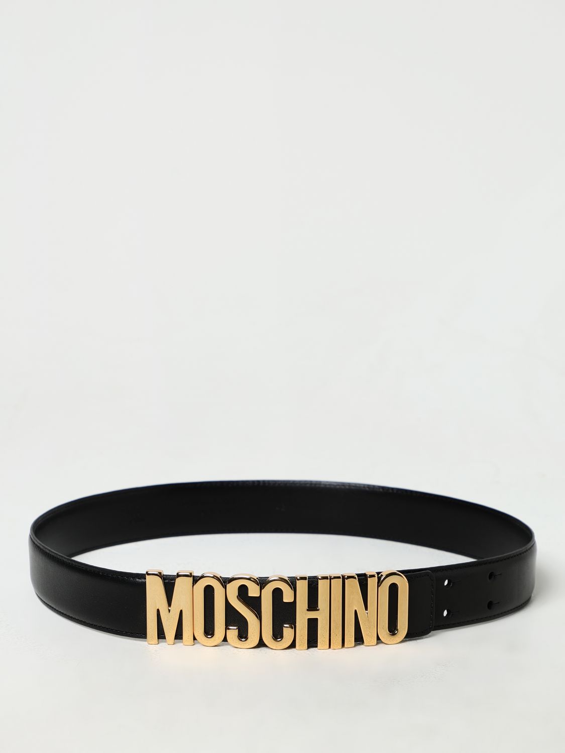 Moschino Couture Belt MOSCHINO COUTURE Woman colour Gold