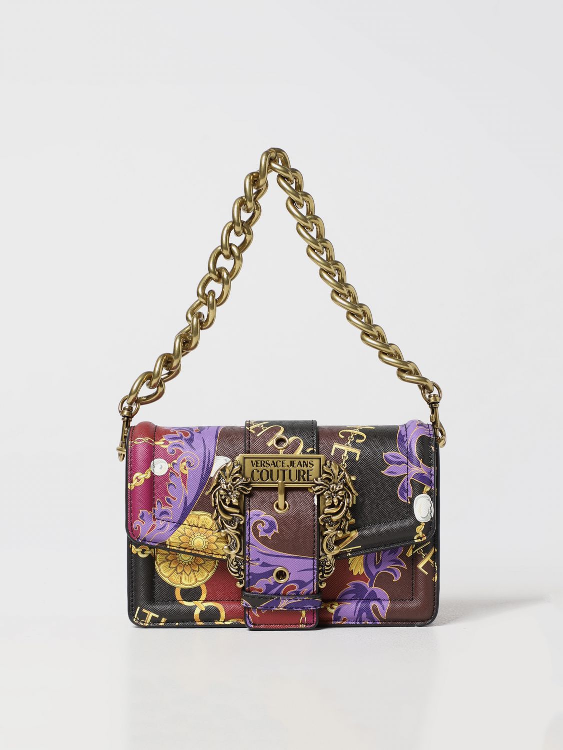 Versace Jeans Couture Mini Bag VERSACE JEANS COUTURE Woman colour Multicolor