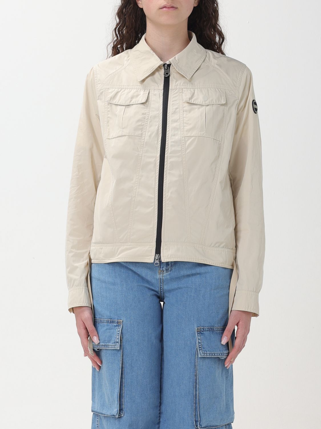 Colmar Jacket COLMAR Woman colour Beige