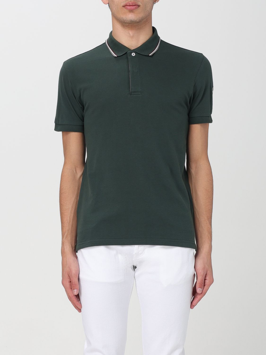 Colmar Polo Shirt COLMAR Men colour Military