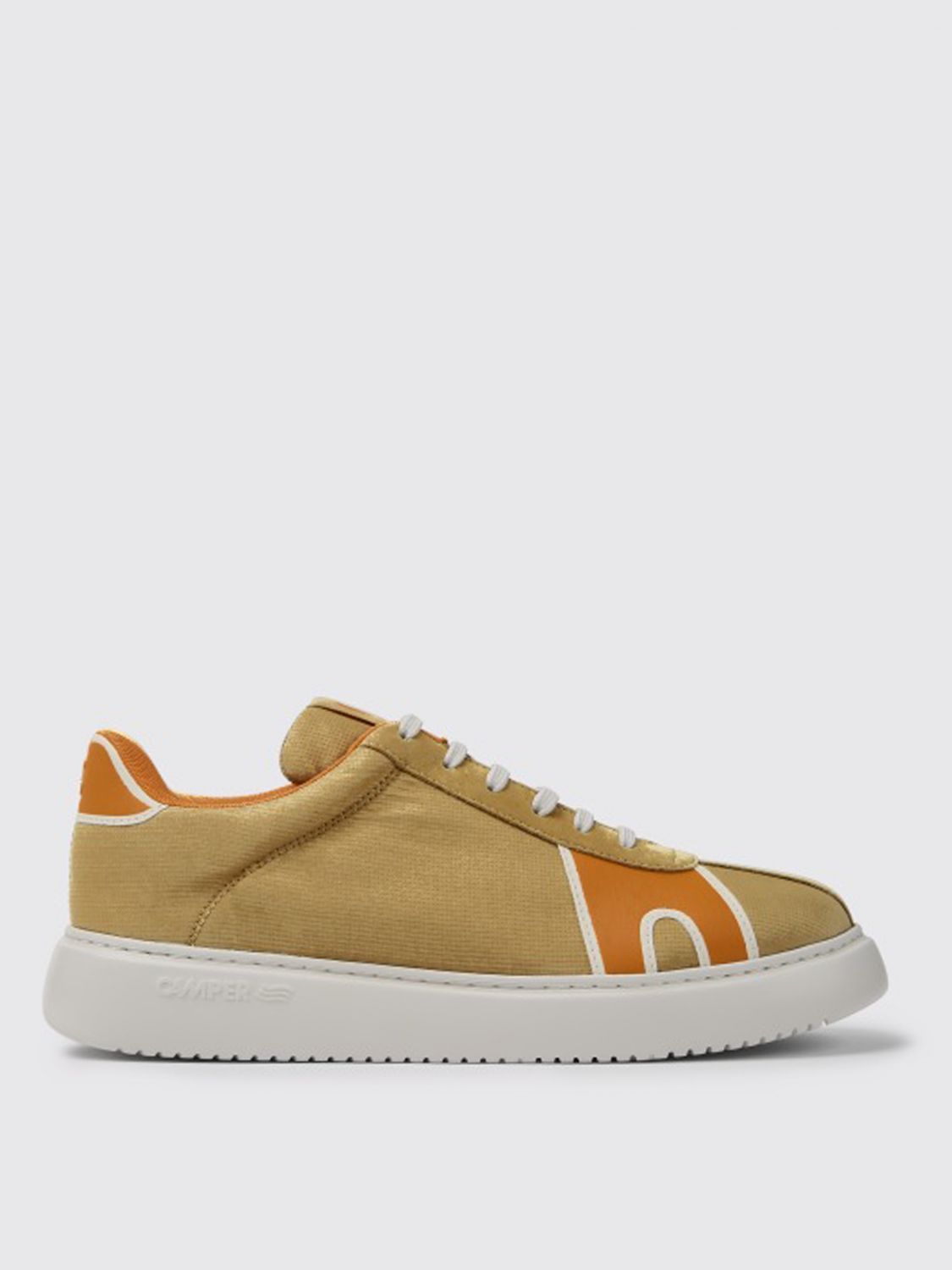 Camper Runner K21 Camper sneakers in recycled PET and calfskin